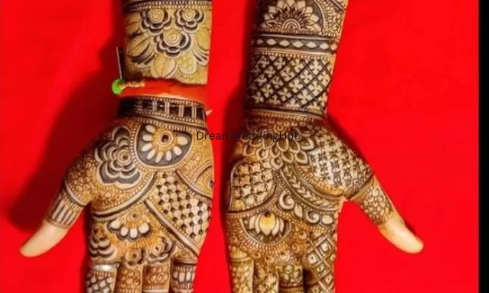 Kunal Mehandi Art yamunanagar
